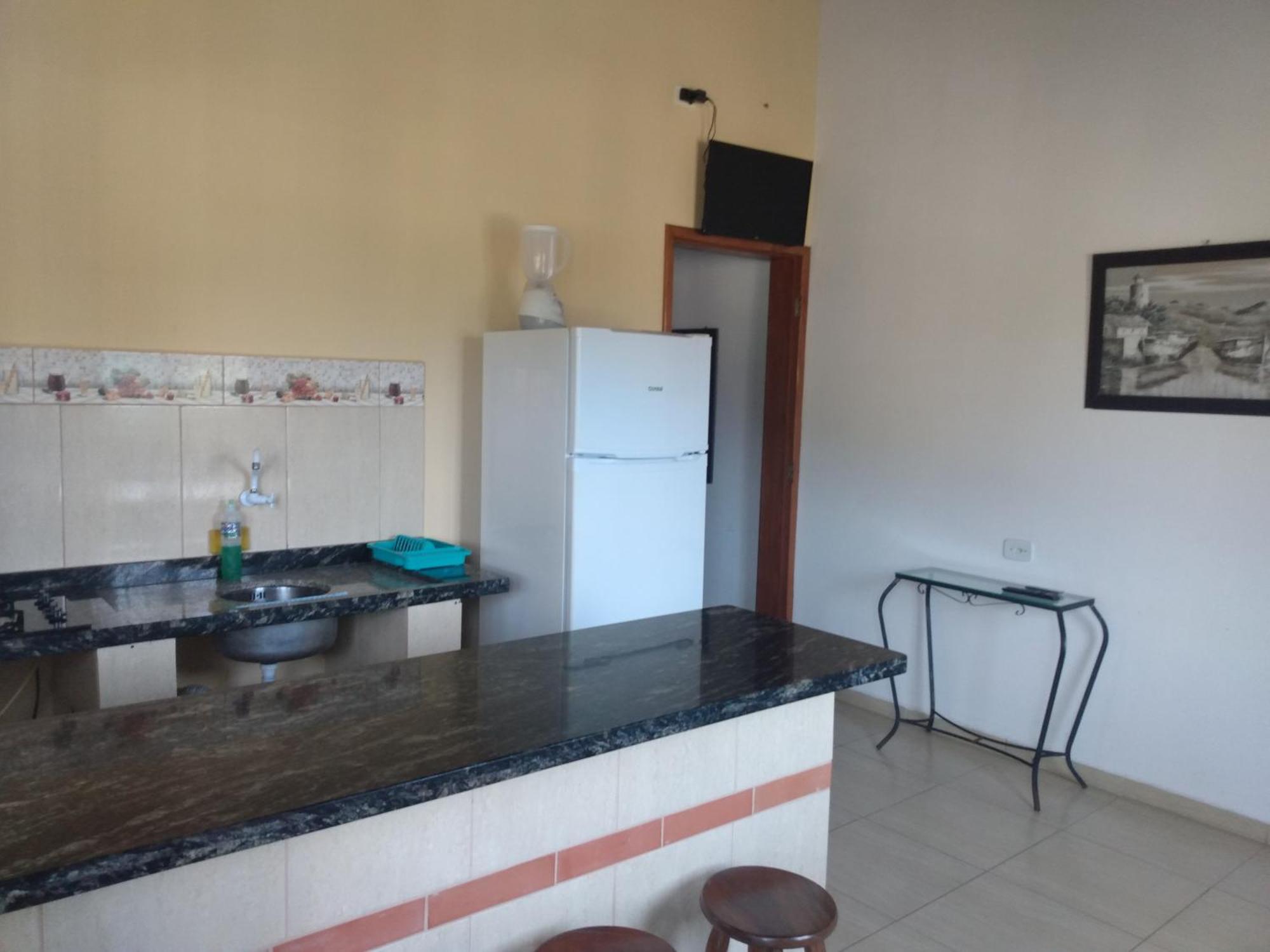 Chale No Condominio Verde Mar Na Praia Da Cocanha Caraguatatuba Exteriör bild